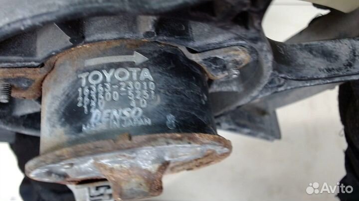 Вентилятор радиатора Toyota RAV 4, 2002