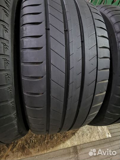 Michelin Latitude Sport 3 235/55 R19 и 255/50 R19