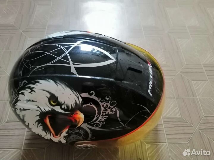 Мотошлем бу Michiru