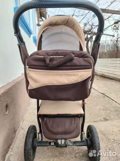 Детские коляски 3 в 1 бу