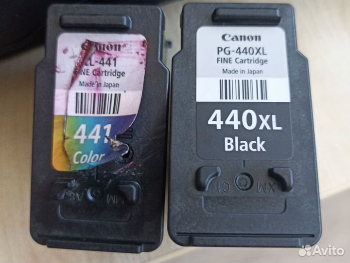Принтер canon струйный mg2240