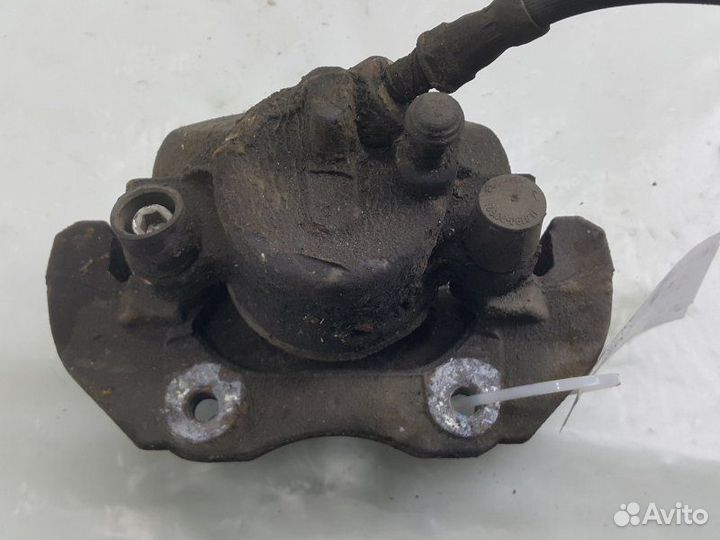 Суппорт тормозной передний правый Mazda Mazda 3