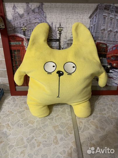 Мягкие декоративные подушки