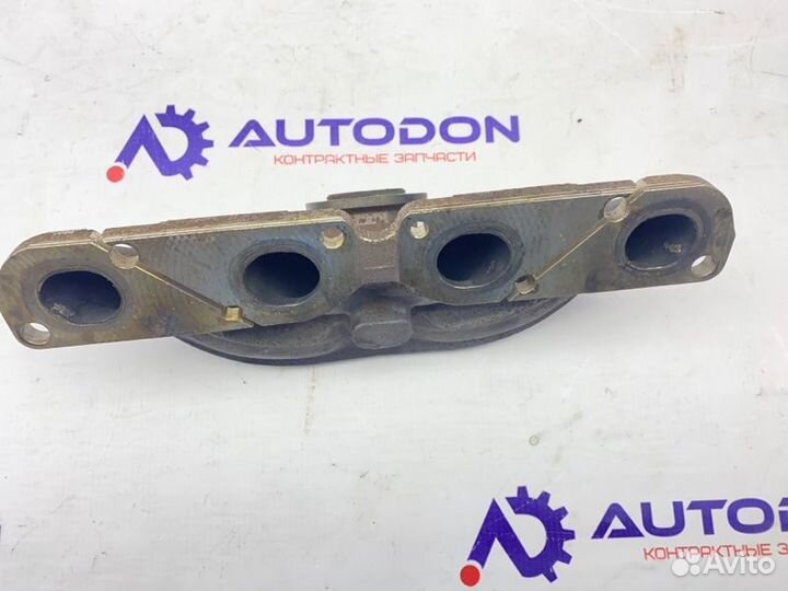 Выпускной коллектор Bmw 7-Series F01 N63B44A 2010