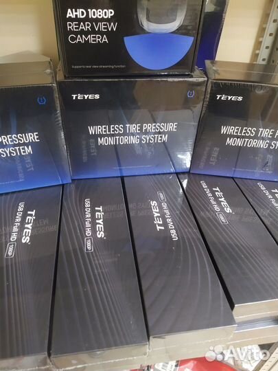 Видеорегистратор Teyes x5 adas