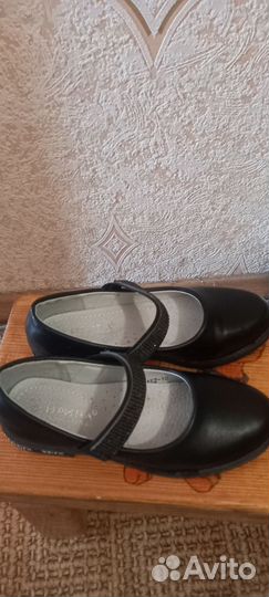 Туфли для девочки р. 32