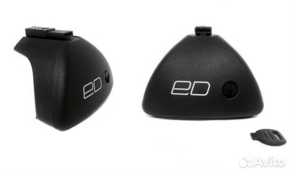 Багажник на крышу Opel Zafira Life ED ED2-101F