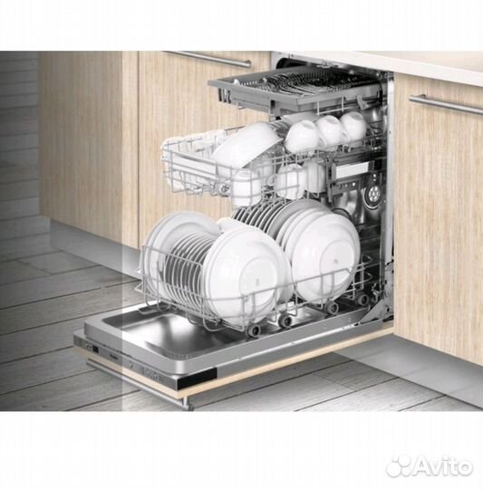 Посудомоечная машина Haier hdwe14