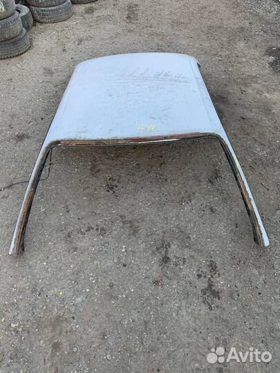 Крыша toyota carina carina E