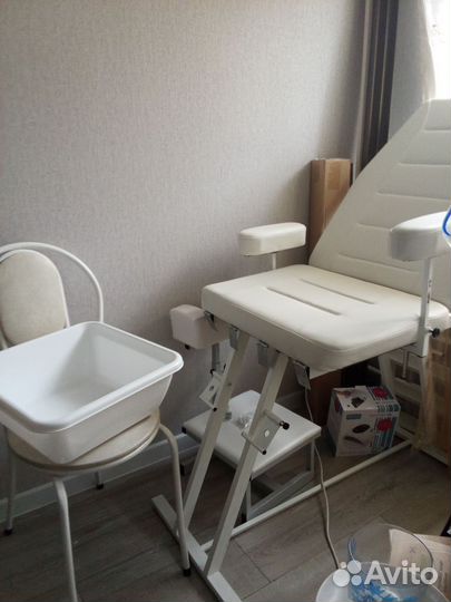 Педикюрное кресло