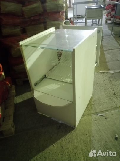 Торговое оборудование для магазина бу