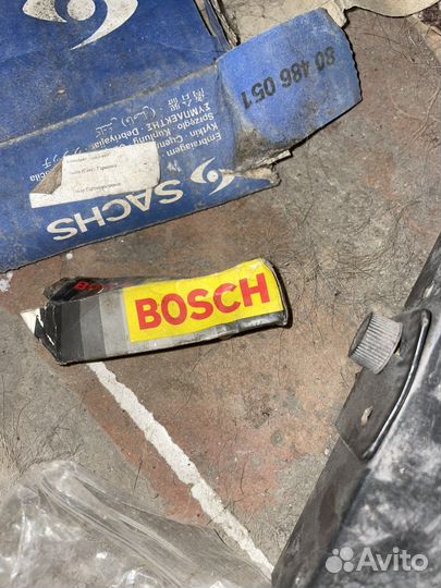 Свеча накаливания bosch