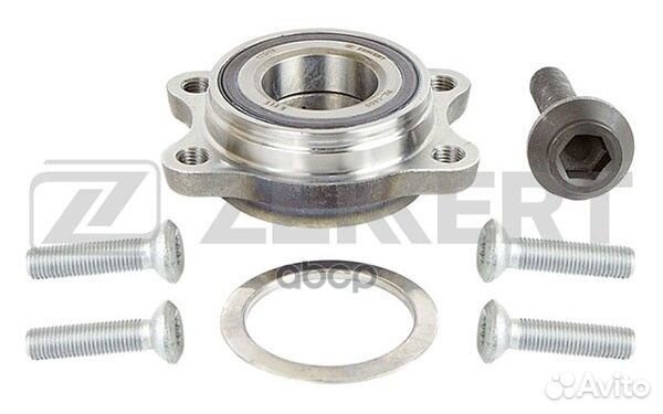 Подшипник ступицы перед VAG 85мм audi A6/Allroa