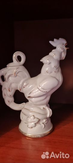 Фарфоровые статуэтки