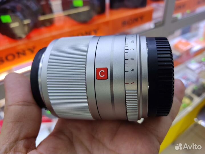 Viltrox AF 33mm f/1.4 STM Fujifilm X витрина 1051