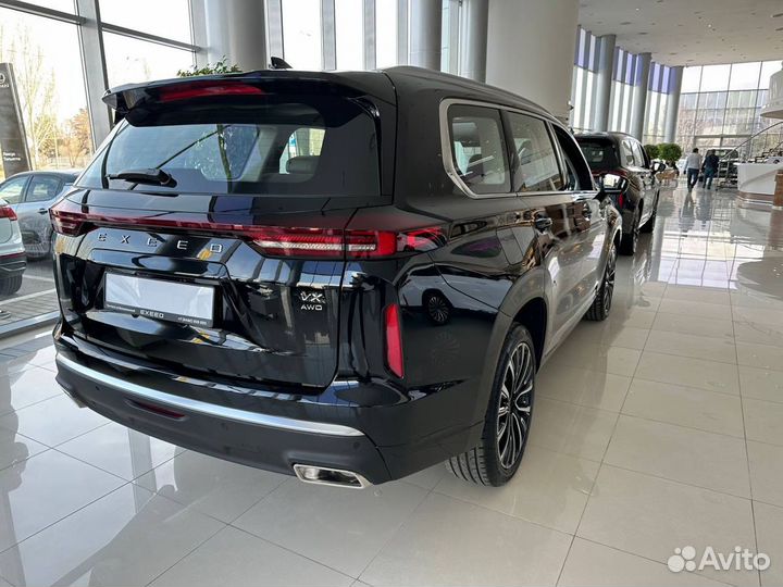 EXEED VX 2 AMT, 2023