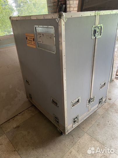 Кофр для перевозки оборудования