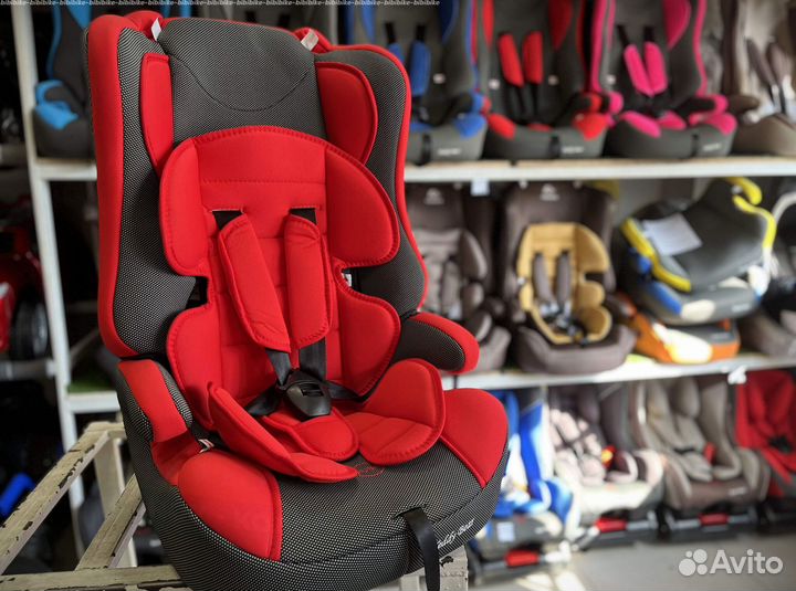 Детские автокресла от 9кг Ульяновск
