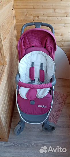Прогулочная коляска бу