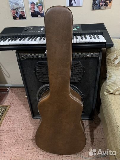 Кейс для акустической гитары