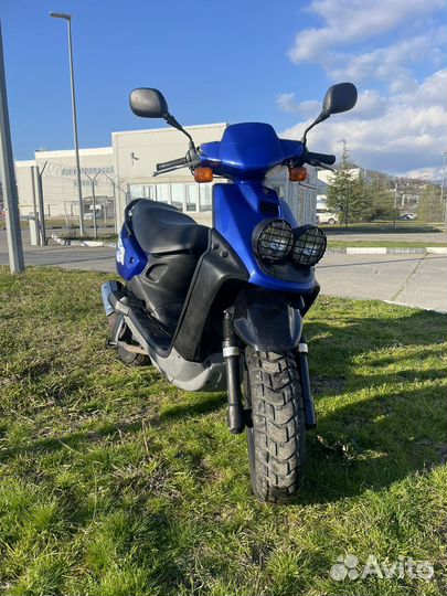 Yamaha BWS 100 2008