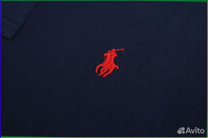 Футболка Polo Ralph Lauren (12163 Арт товара: )