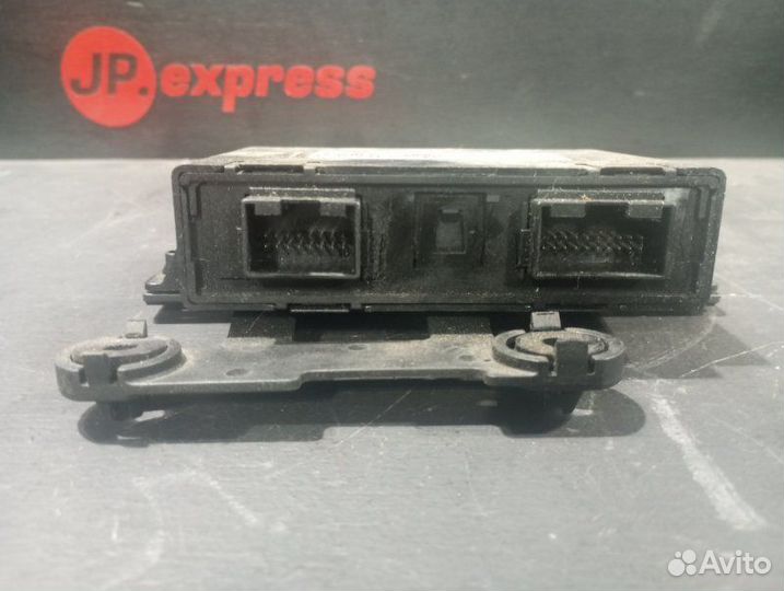 Блок управления парктроником Porsche Cayenne