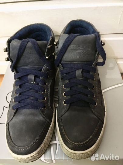 Ботинки для мальчика