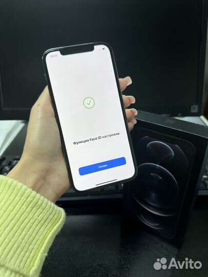iPhone 12 Pro, 256 ГБ