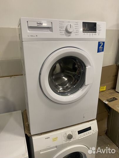 Стиральная машина beko