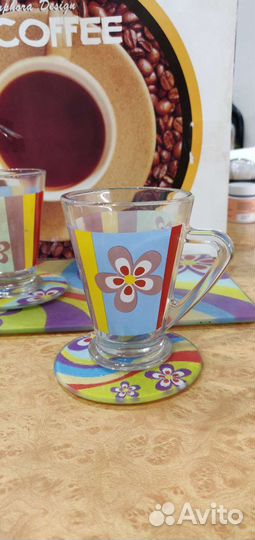 Кофейный сервиз