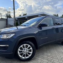 Jeep Compass 1.3 AT, 2021, 64 000 км, с пробегом, цена 2 262 000 руб.