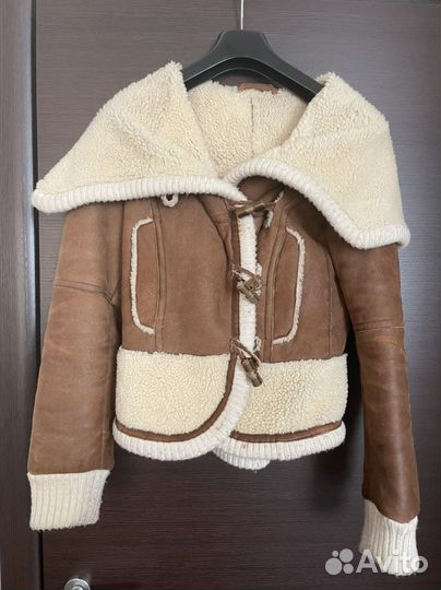 Дубленка из ягненка S Турция