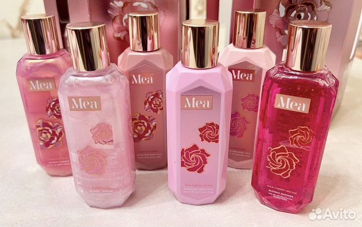 Подарочный набор Mea для женщин