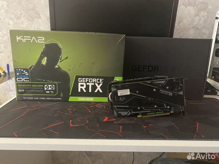 Rtx2060super kfa2
