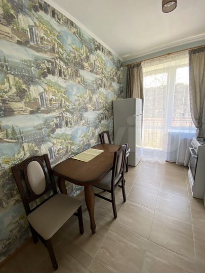 1-к. квартира, 30 м², 1/5 эт.