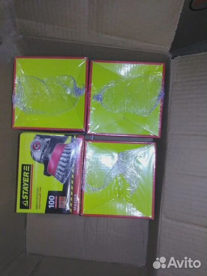 Stayer щётка-крацовка чашечная для ушм 100 мм 3512