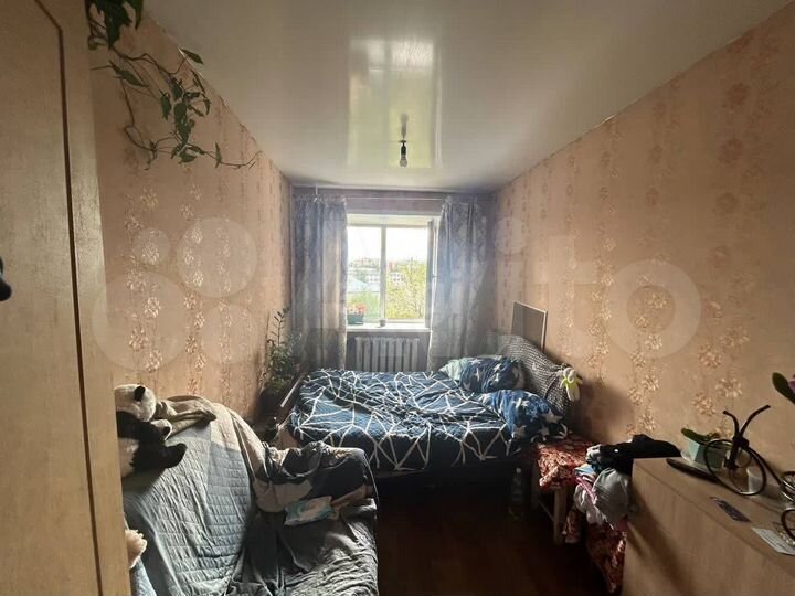 Комната 13,2 м² в 1-к., 6/6 эт.