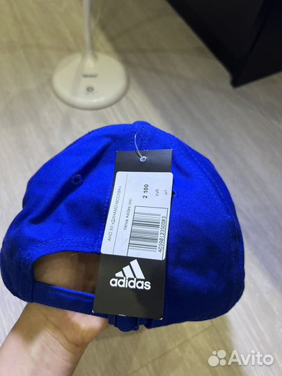 Кепка Adidas динамо