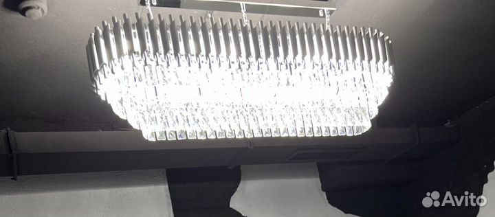 Люстра бу
