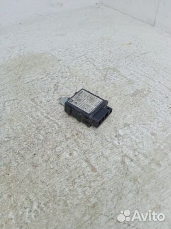 Блок управления иммобилайзером