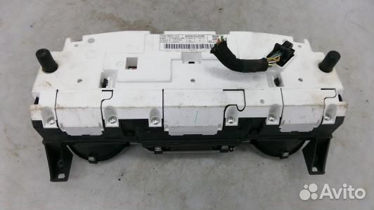 Щиток приборов citroen C5 2 (64E16IT01)