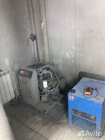 Ремонт воздушных компрессоров