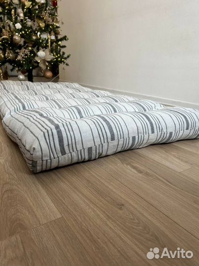 Ватные матрасы новые