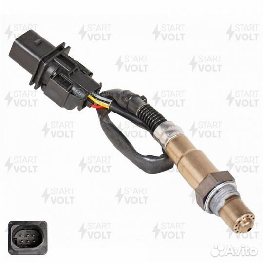 Startvolt vsos0801 Датчик кисл. для а/м Hyundai/KIA Tucson (15) /Creta (16) /Sportage (16) 2.0i до к