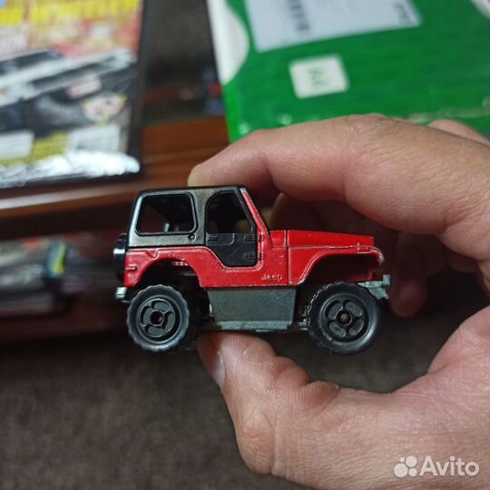 Модельки машин Majorette