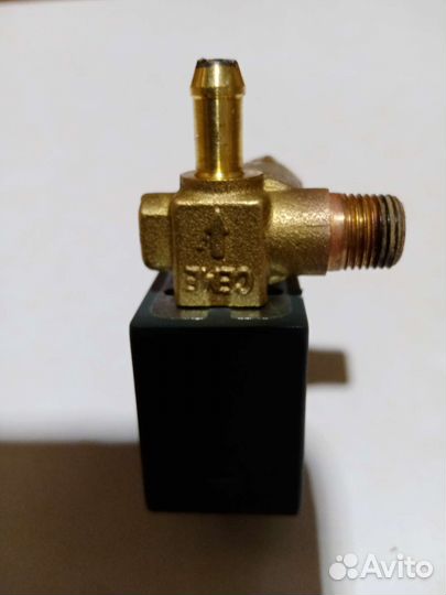 Клапан ceme парогенератора Bosch