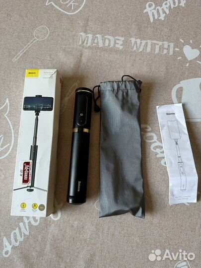 Селфи-палка baseus