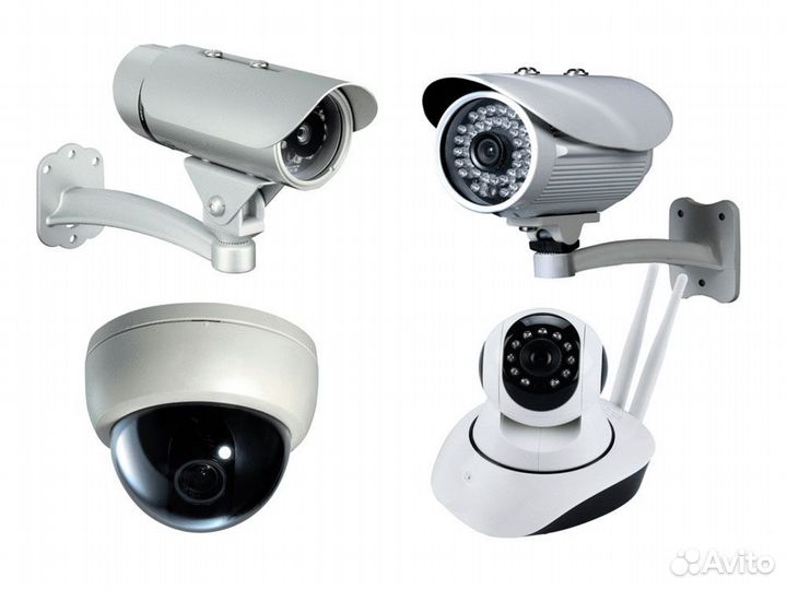 Видеонаблюдение