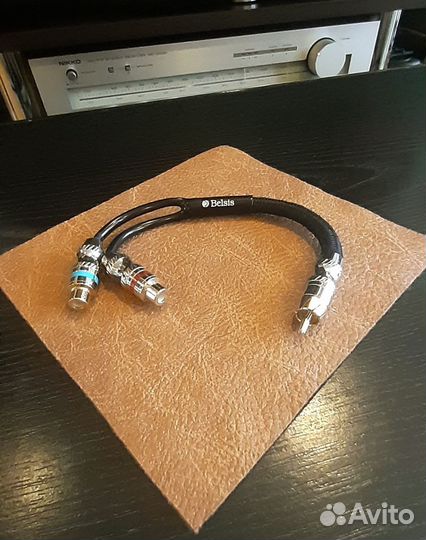 Коннектор-разветвитель RCA 